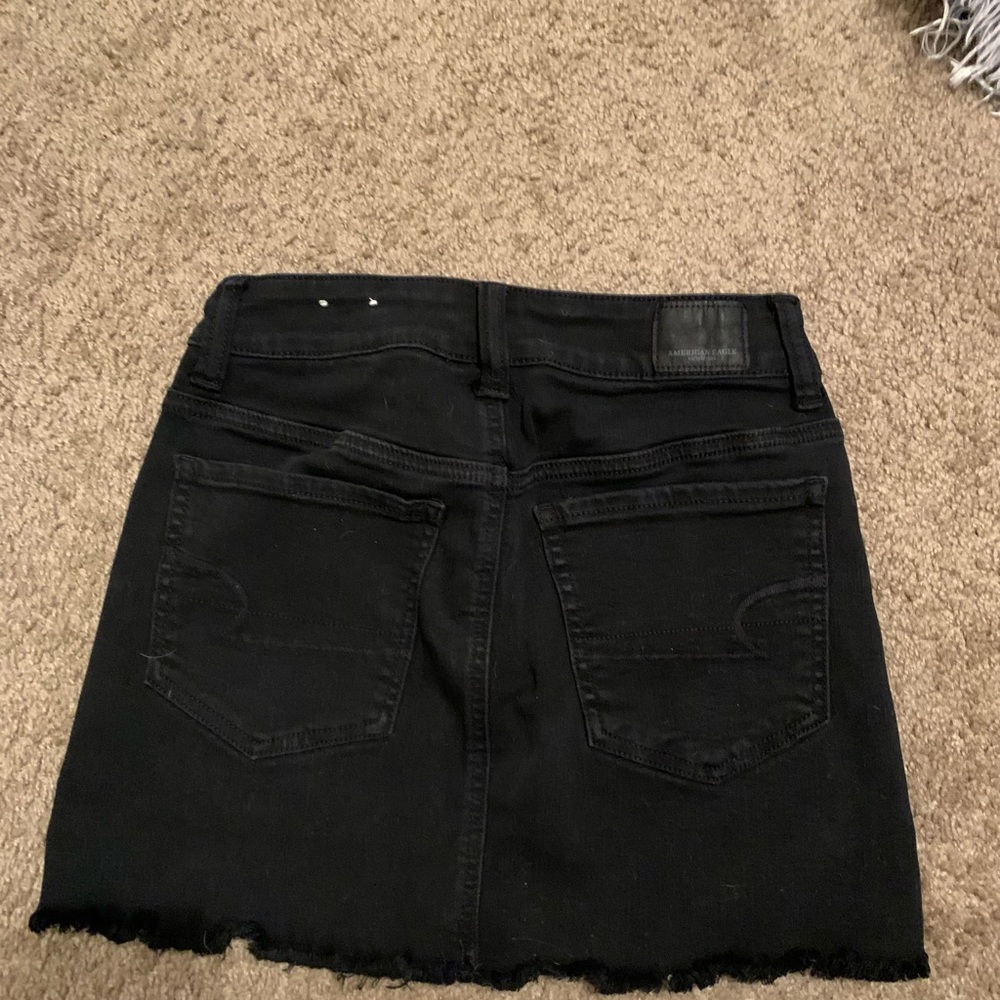 AE High Rise Mini Skirt